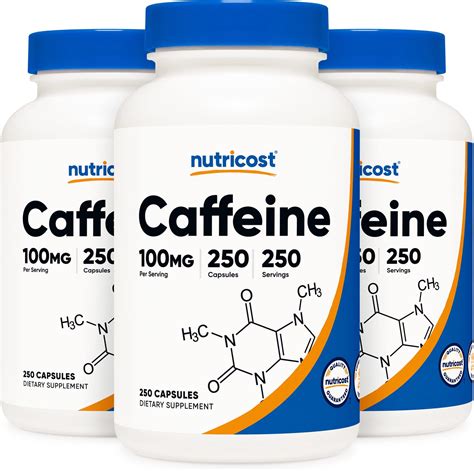 Amazon.com: NoDoz 200mg Caffeine Pills Maximum Strength, 60 Caplets ...