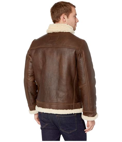 Men's Dark Brown Leather Jacket - Ultimate Leather