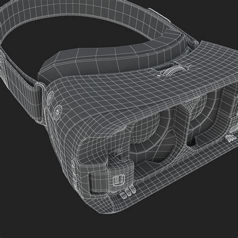 Gear VR Controller Sized 3D Model 的图像结果