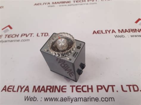 Matsushita pmh-10h-dc24v pmh timer new – Aeliya Marine Tech