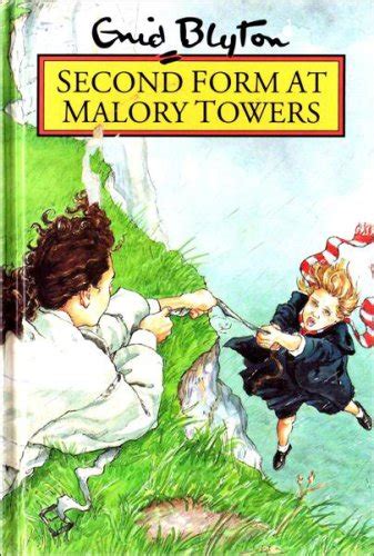 Buy Second Form at Malory Towers (Rewards S.) Book Online at Low Prices ...