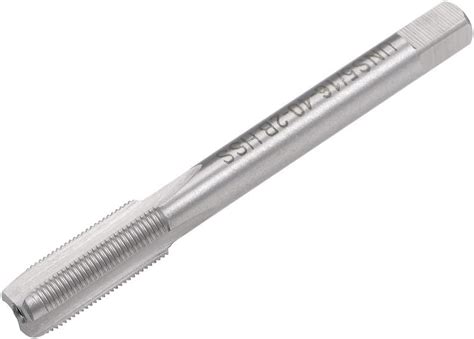 Buy uxcell Machine Tap 5/16-40 UNS Thread 2B Class 3 Flutes High Speed ...