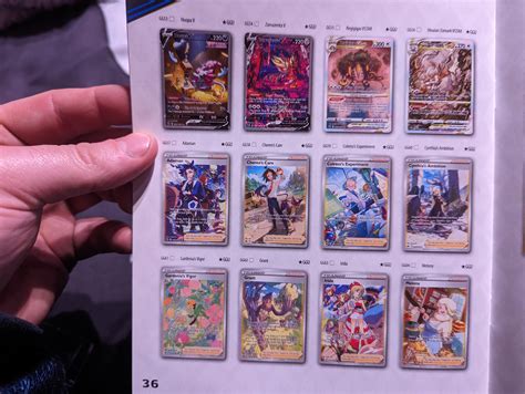 Card List Of Crown Zenith at Robert Keck blog