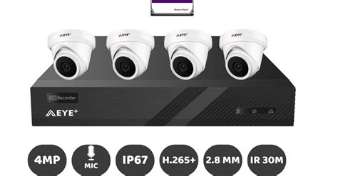 Image result for 4MP IP Camera