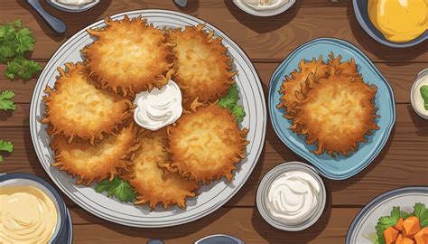 How to Reheat Potato Latkes: Retain Crispiness and Flavor