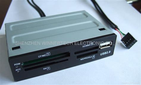 Image result for Internal Memory Card Reader