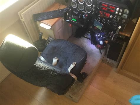 Image result for Logitech Flight Simulator Setup