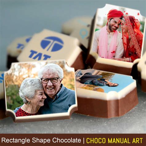 40th anniversary photo printed box of chocolates – Choco ManualART