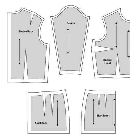 Image result for Sloper Sewing Patterns