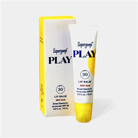 Supergoop! PLAY Lip Balm SPF 30