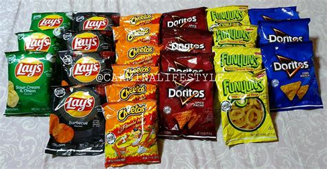 Types Of Chips At Qt at Makayla Northcote blog