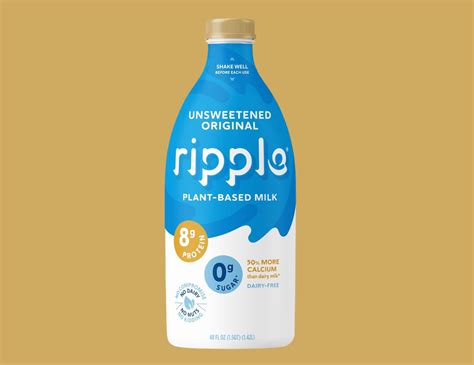 The 14 Best-Tasting Unsweetened Dairy-Free Milk Options | VegNews