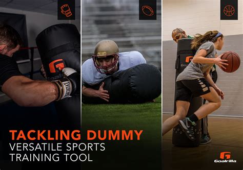 Football Tackling Dummy – Goalrilla