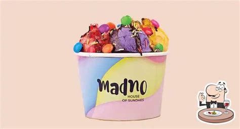 Madno - House of Sundaes, Velha Goa - Restaurant menu, prices and reviews