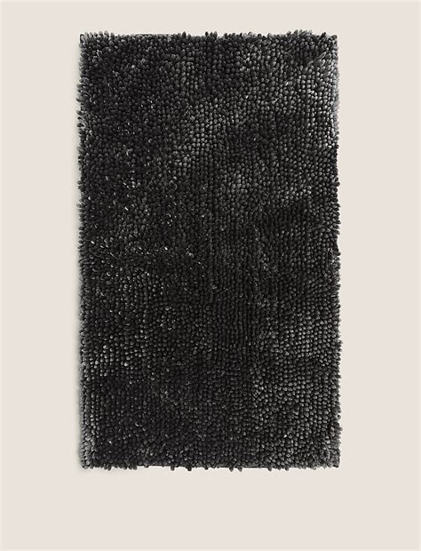 Buy Bobble Shimmer Quick Dry Bath Mat at Marks & Spencer