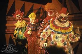 Image result for Killer Klowns From Outer Space the Game Pics