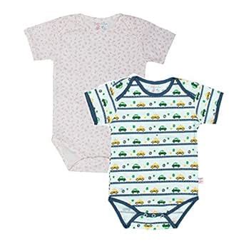 Buy Sofie & Sam London, Baby Bodysuit Romper Onesie made from Organic ...