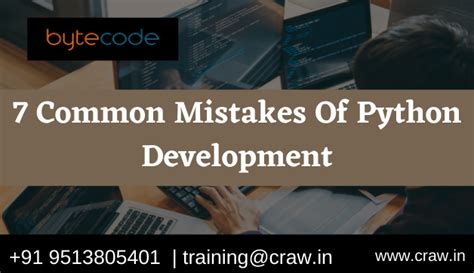 Common Mistakes in Python Programming 的图像结果