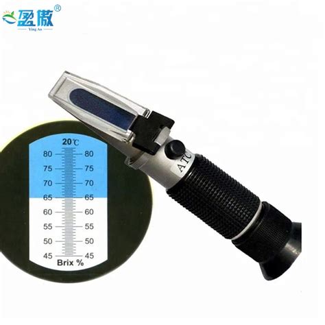 Image result for Refractometer Handheld