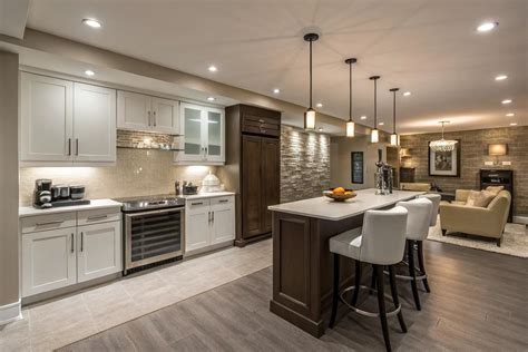 Image result for Basement Kitchen