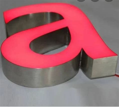 Image result for Channel Letter Sign Examples