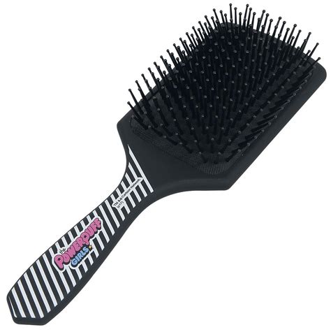 Officially Licensed Powerpuff Girls Large Paddle Hairbrush: Buy Online ...