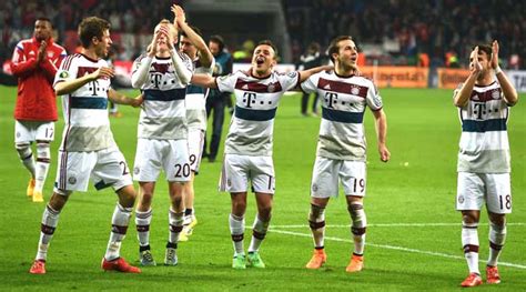 Bayern Munich into German Cup semis after penalty shoot-out