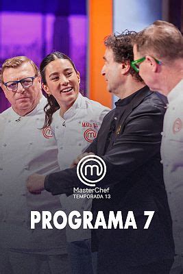 Image result for MasterChef 7 Programa 1