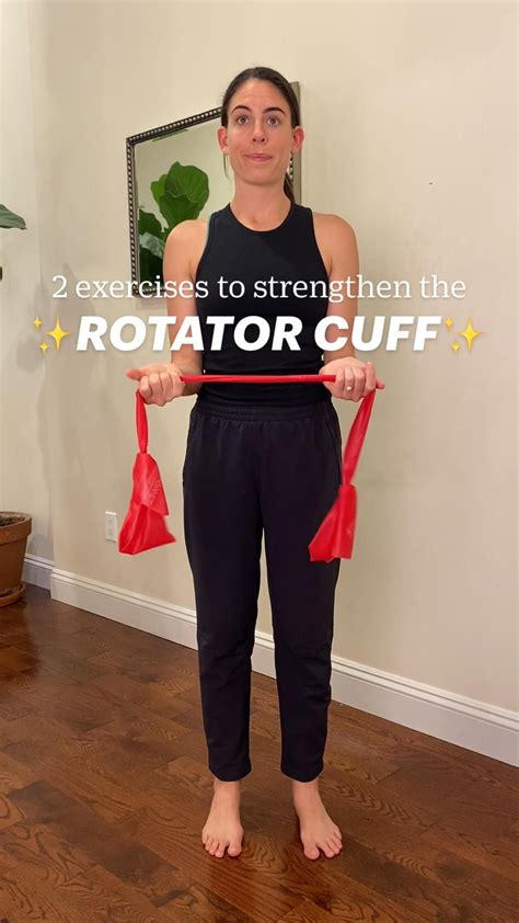 How to get rid of rotator cuff pain at home no equipment – Artofit