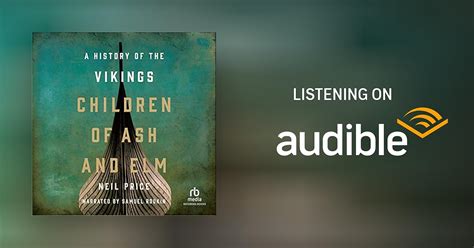 Children of Ash and Elm by Neil Price - Audiobook - Audible.in