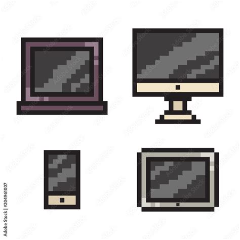 8-Bit Computer Icon 的图像结果