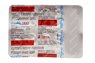Zuvog M 0.3 Tablet 10: Uses, Side Effects, Price & Substitutes