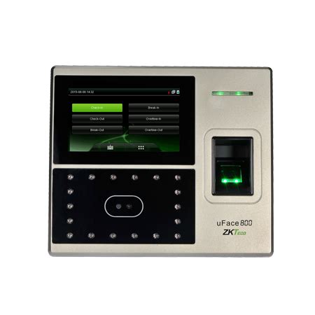 ZKTeco Биометрические системы безопасности - ZKTeco.pro - официальный ...