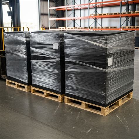 Bulk Discount Pallets - Pro Rubber Tiles - Sparks