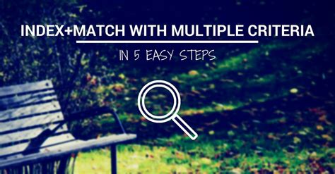 Image result for INDEX/MATCH Example