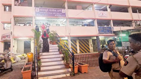 Parksite sets the bar as Maharashtra’s first green police station