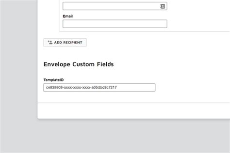Image result for Retreve DocuSign Custom Field