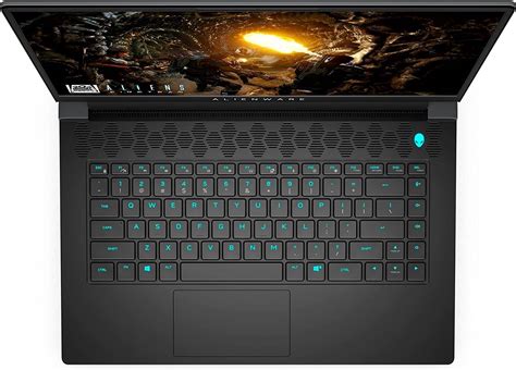 Alienware M15 R6 Gaming Laptop 的图像结果