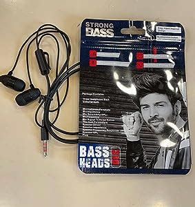 ONKAR Wired Earphone with Mic for Smartphone Tablet Laptop (Black ...