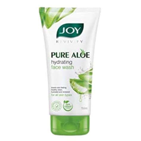 Joy Pure Aloe Hydrating Face Wash 100ml : Amazon.in: Beauty