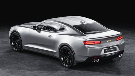 Chevrolet Camaro RS 2016 - 3D Model by MrGhosts