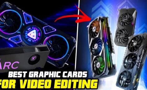 Best Graphics Cards for Video Editing - SpeedNetz WIFI Speed Test