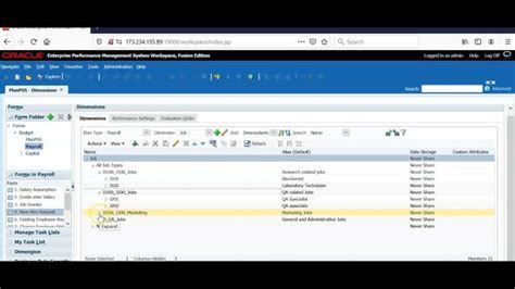 Image result for Oracle Hyperion Tutorial