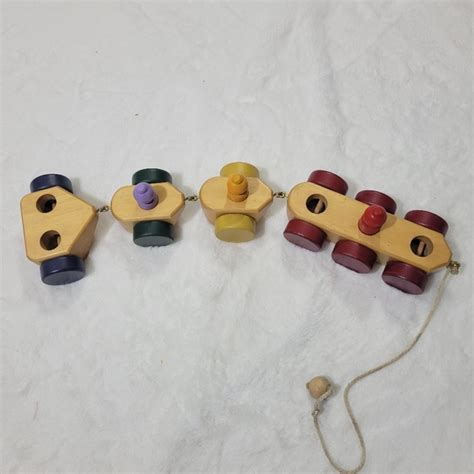 Image result for Pull String Train