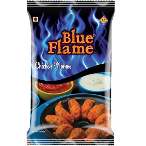 BlueFlame- India's Best Frozen Food Is Here