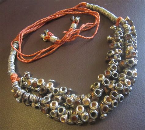 Unlocking Africa’s Cultural Tapestry: The Alluring Tales of Tribal Necklaces