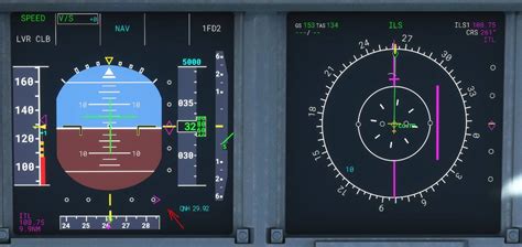 Image result for Microsoft Flight Simulator Ils Tutorial