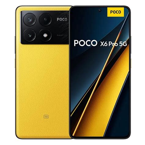 Xiaomi Poco X6 Pro Price in Bangladesh 2026, Specs & Review | MobileDokan
