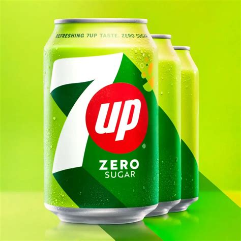 7 Up brand beverages ranked - Bev Rank