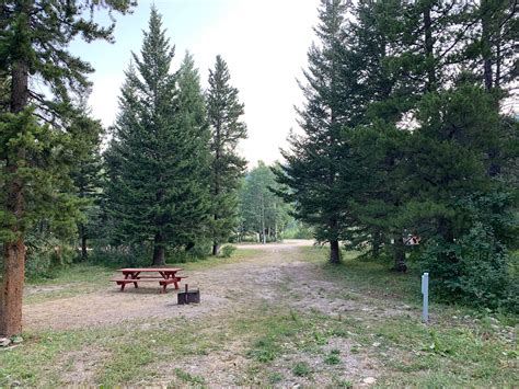 Red Eagle Campground | East Glacier Park, MT